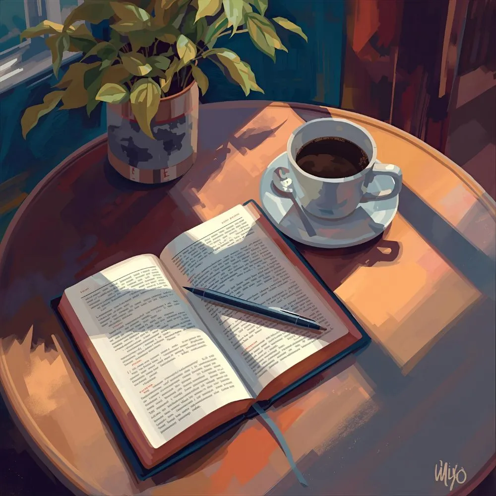 Daily Prayer for Faith and Consistency