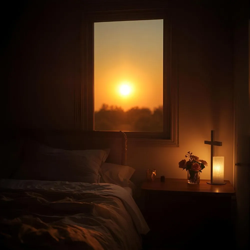 Morning Prayer for Hospice Patients