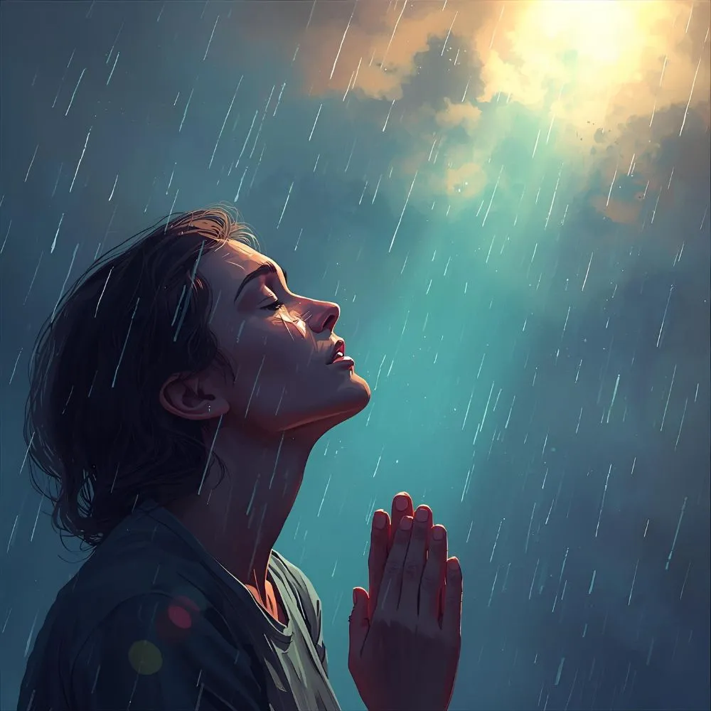 Prayer for Comfort in Hard Times