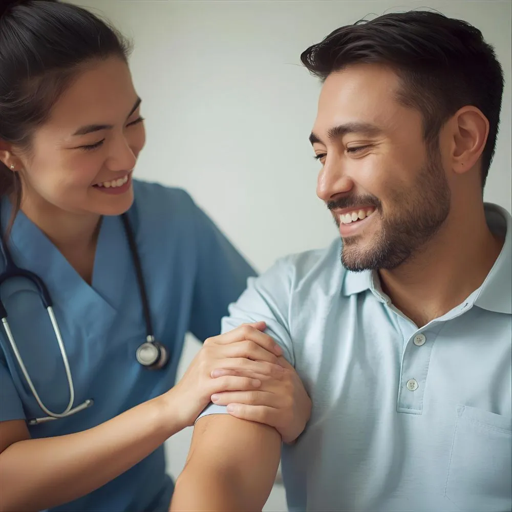 Prayer for Family and Caregivers