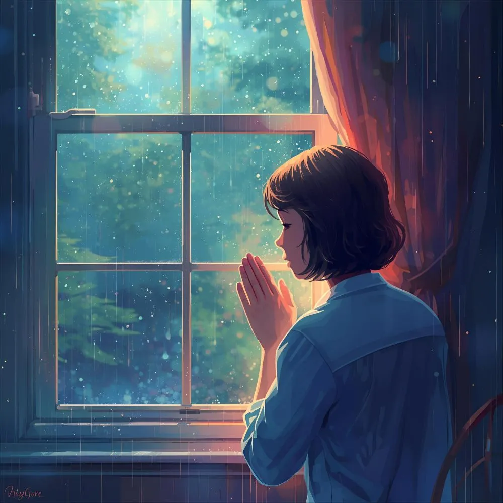 Prayer for Forgiveness and Healing