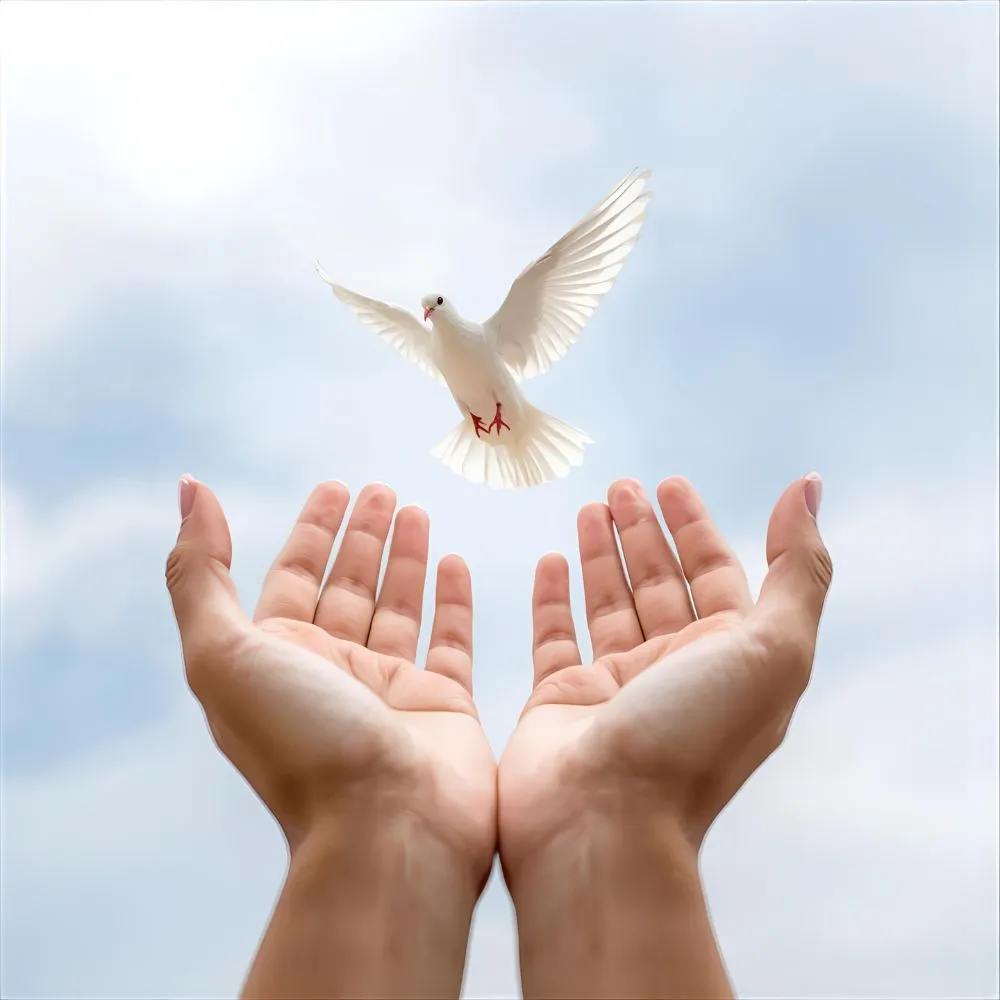 Prayer for Letting Go and Trusting God