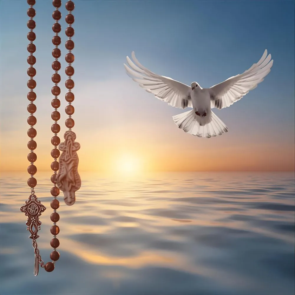 Prayer for Peace After the Rosary