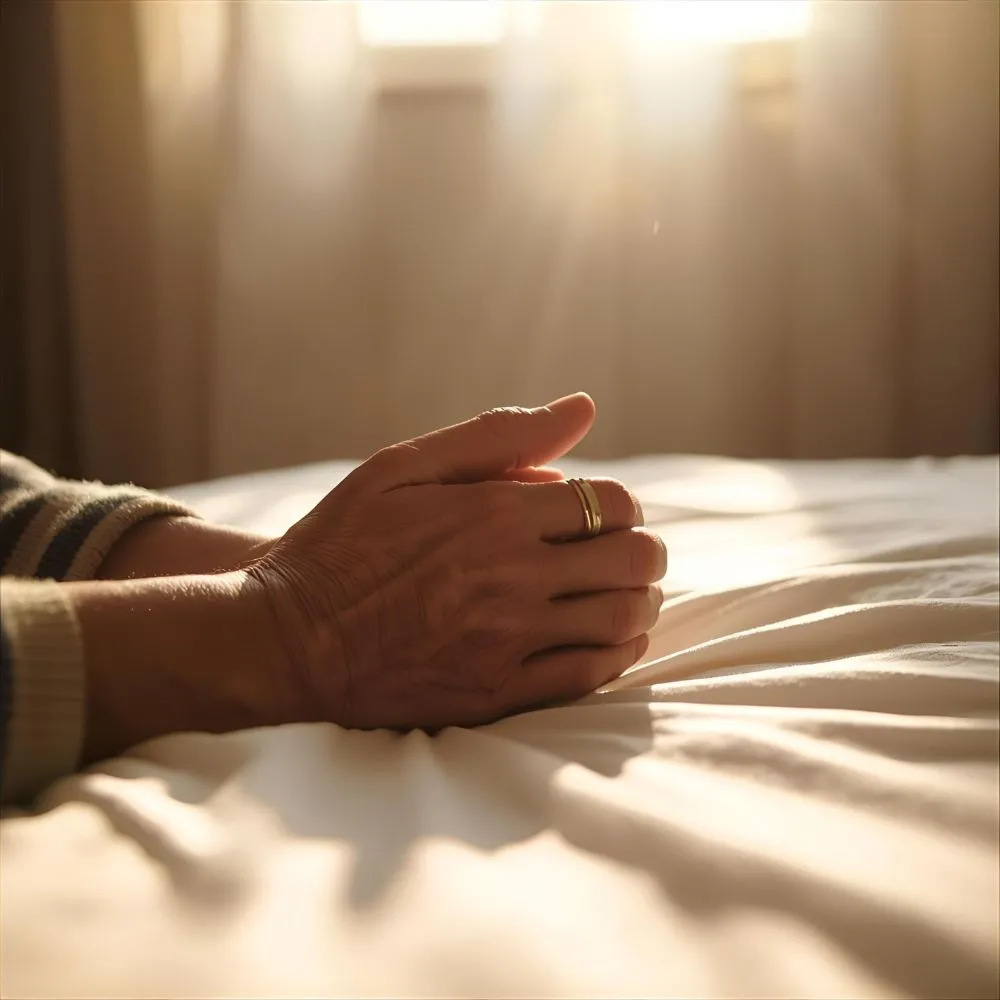 Prayer for Peace and Comfort