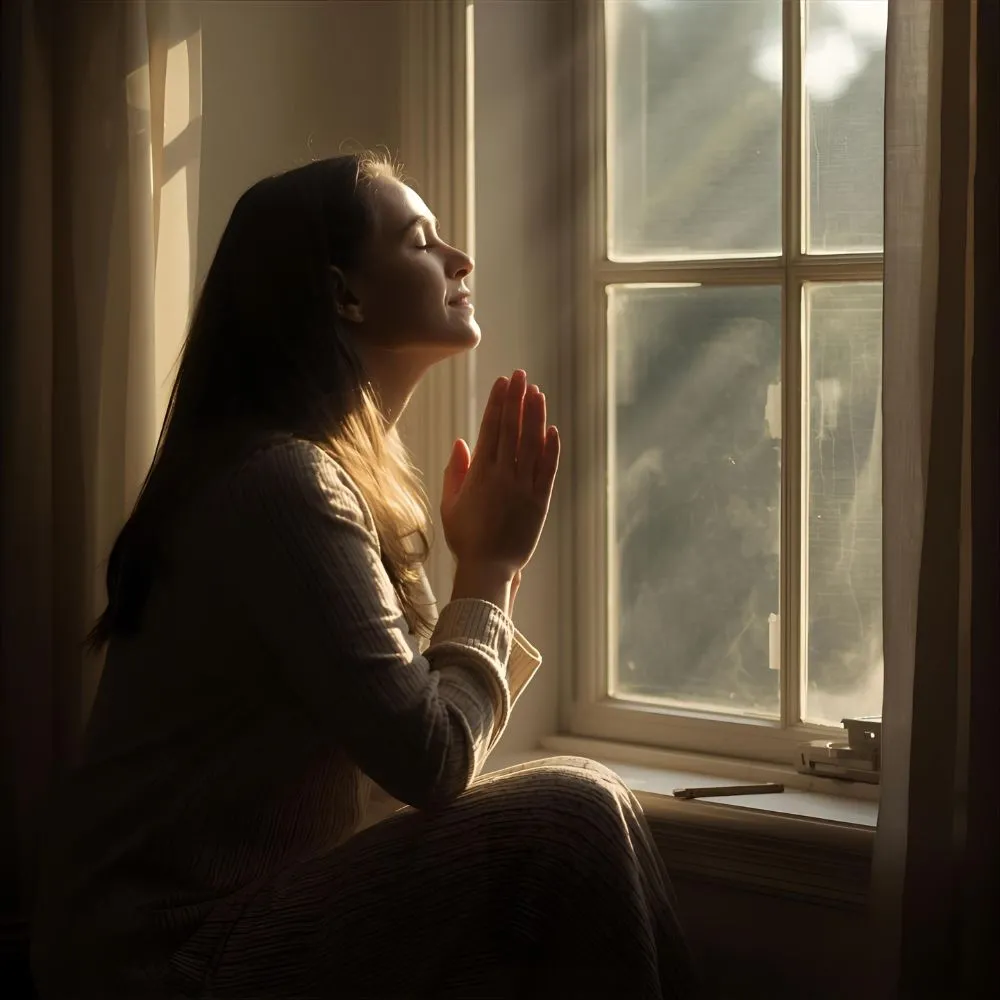 Prayer for Trusting That God Hears You