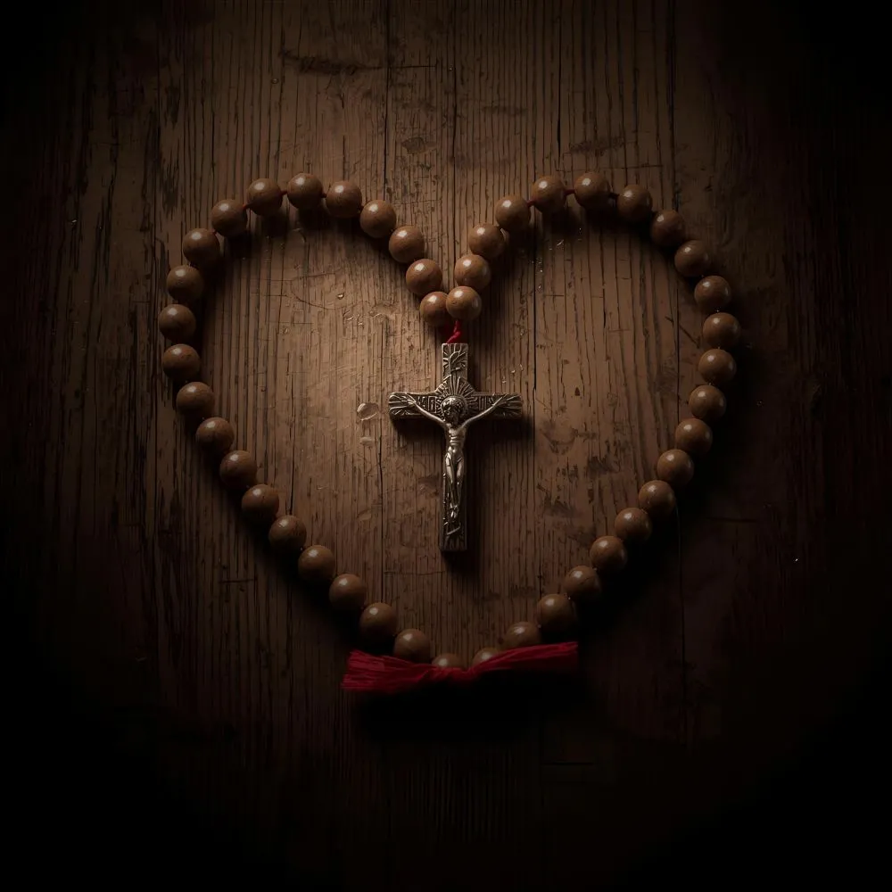 Prayer of Reparation After the Rosary