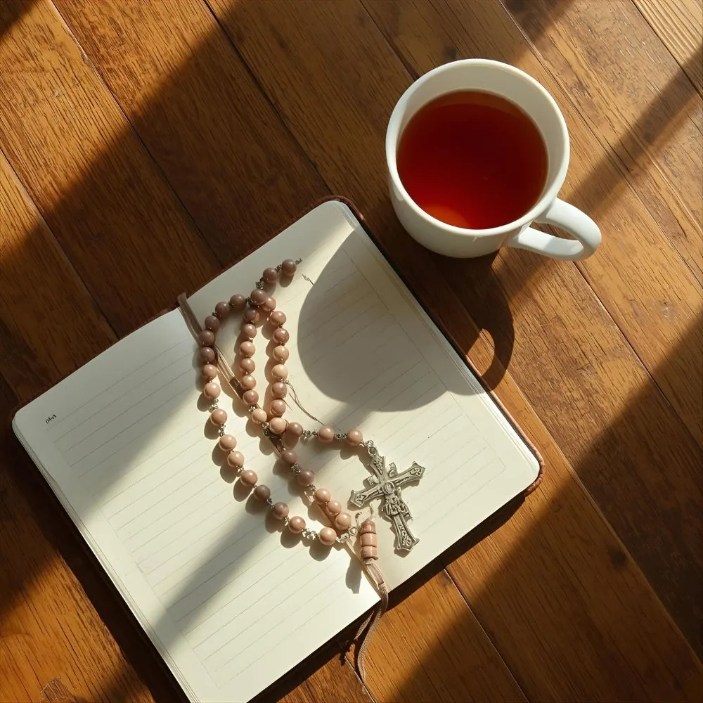 Short Daily Prayer for Trying to Conceive