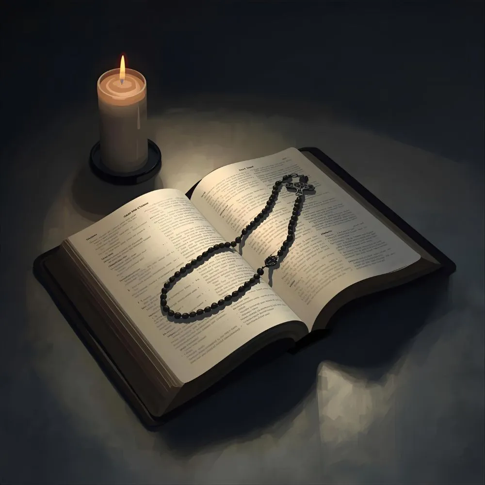 Short Prayer After the Rosary