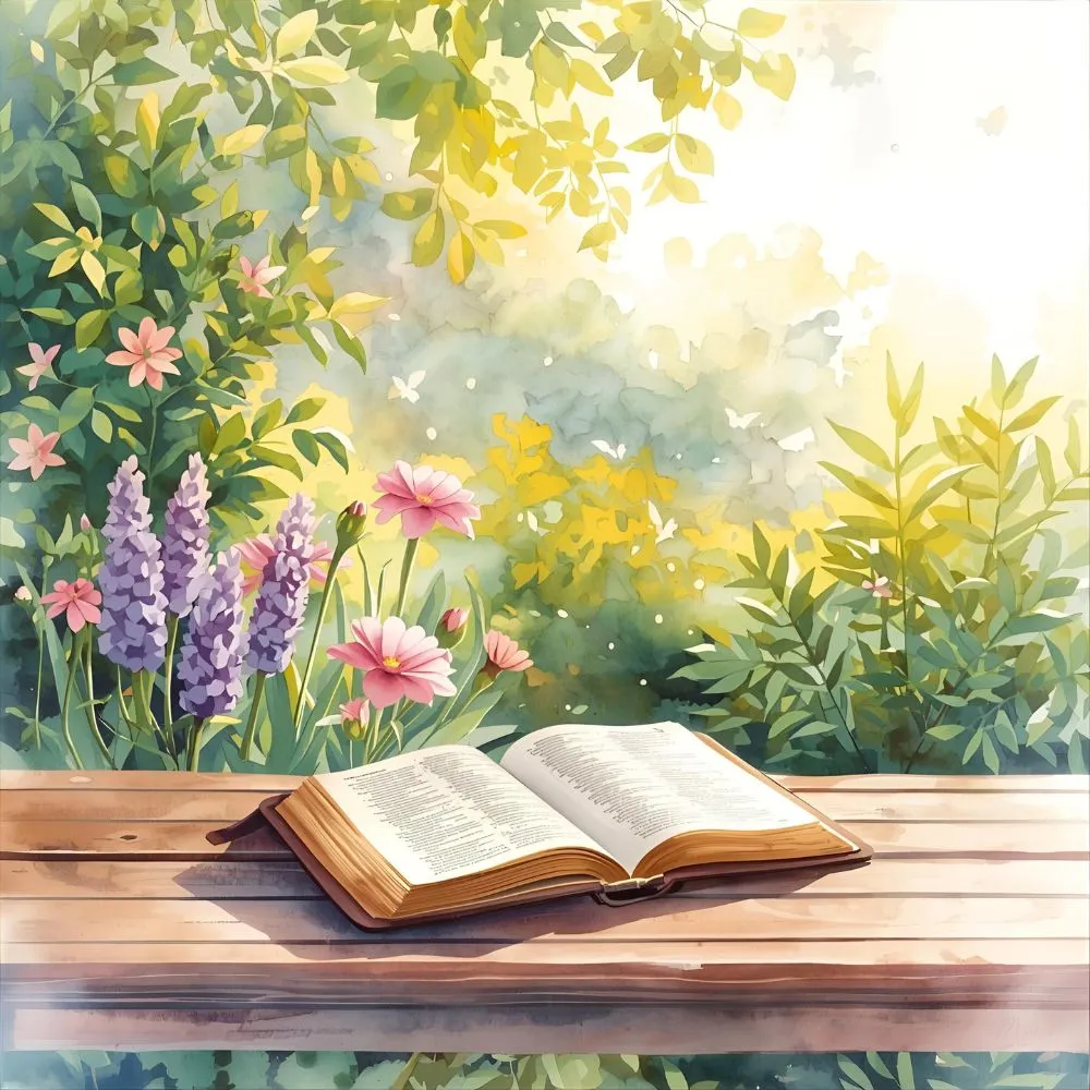 Spiritual Prayer for Inner Peace and Hope