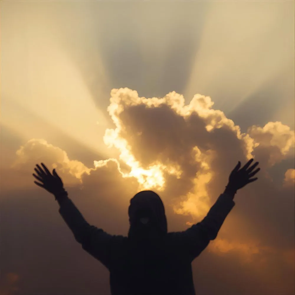 Spiritual Prayer for Hope and Strength