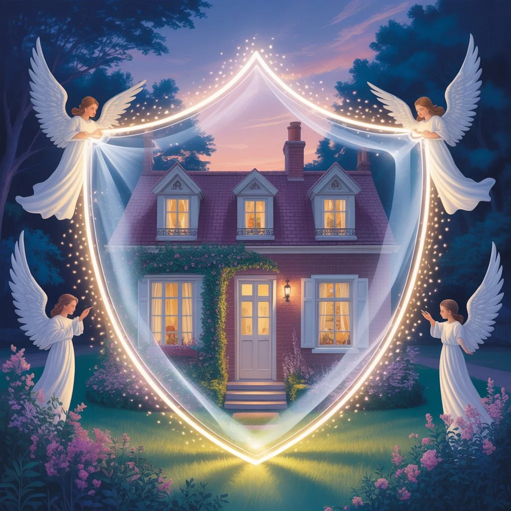 Powerful Night Prayer for Protection