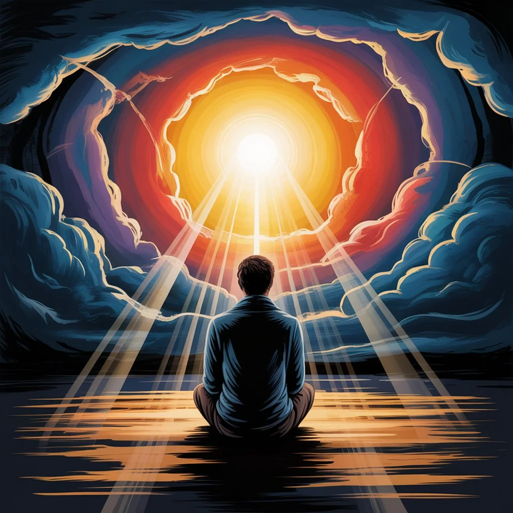 Spiritual Night Prayer for Strength in Hard Times