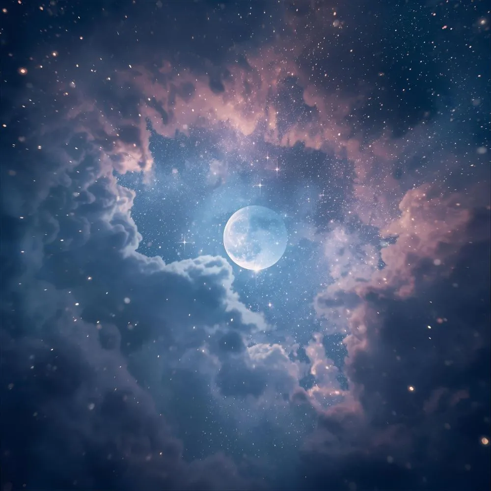 Goodnight Prayer for Her Dreams and Hope