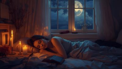 goodnight prayers for her