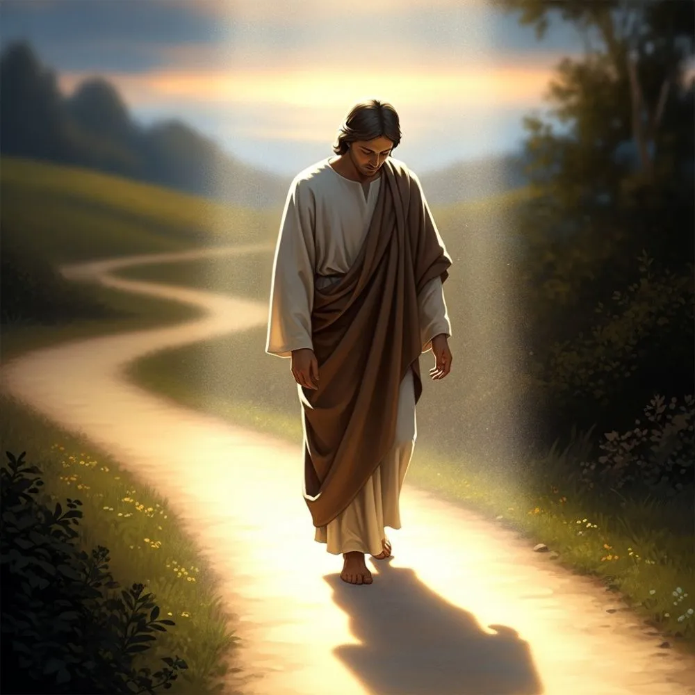 ✨ Midday Prayer for Guidance