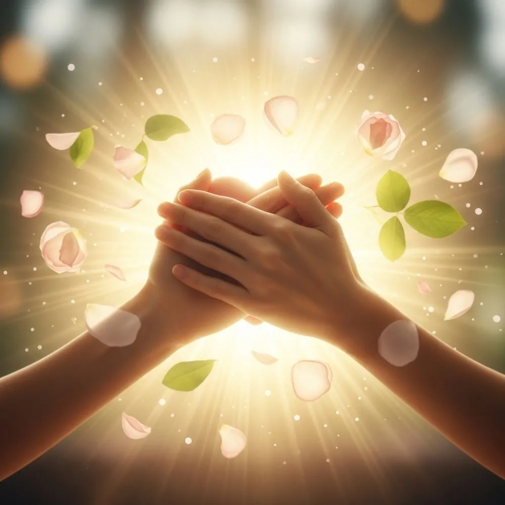 Midday Prayer for Healing