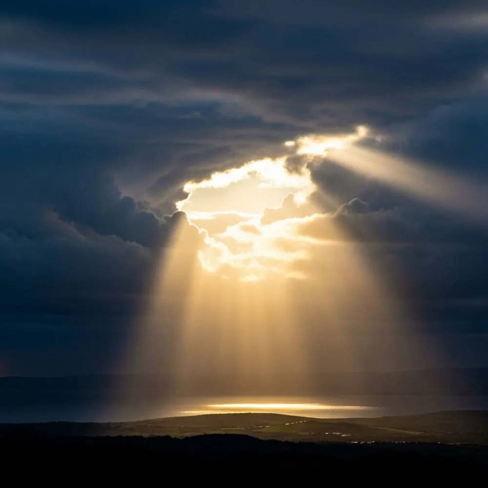 🌟 Midday Prayer for Hope