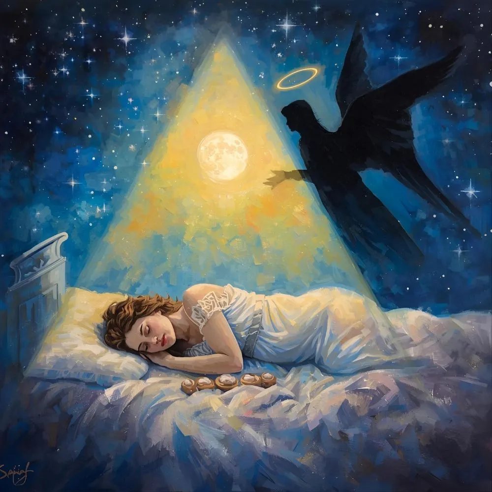 Powerful Goodnight Prayer for Her Protection