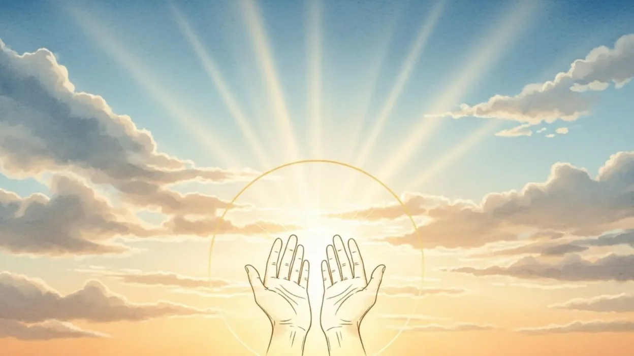 powerful midday prayers