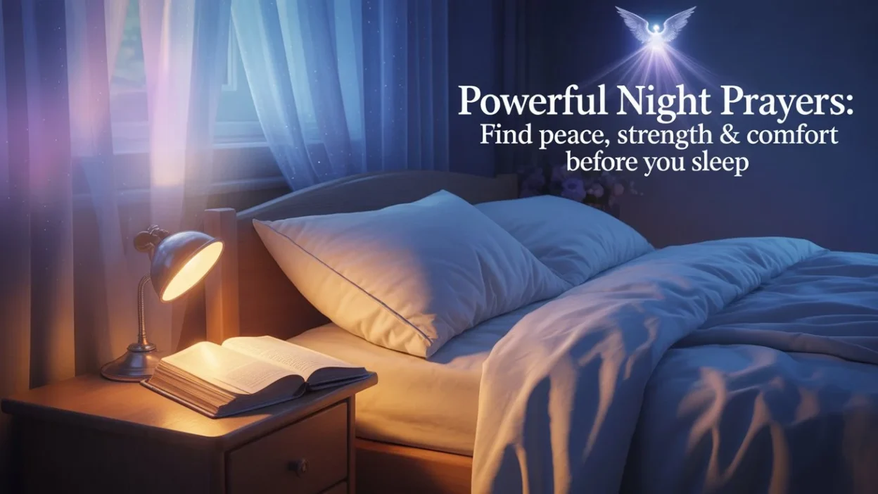 Powerful Night Prayers