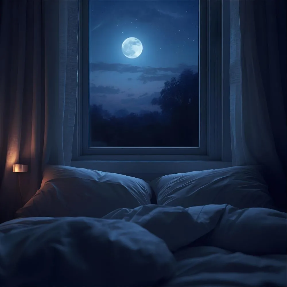 Prayer for a Peaceful Night’s Sleep