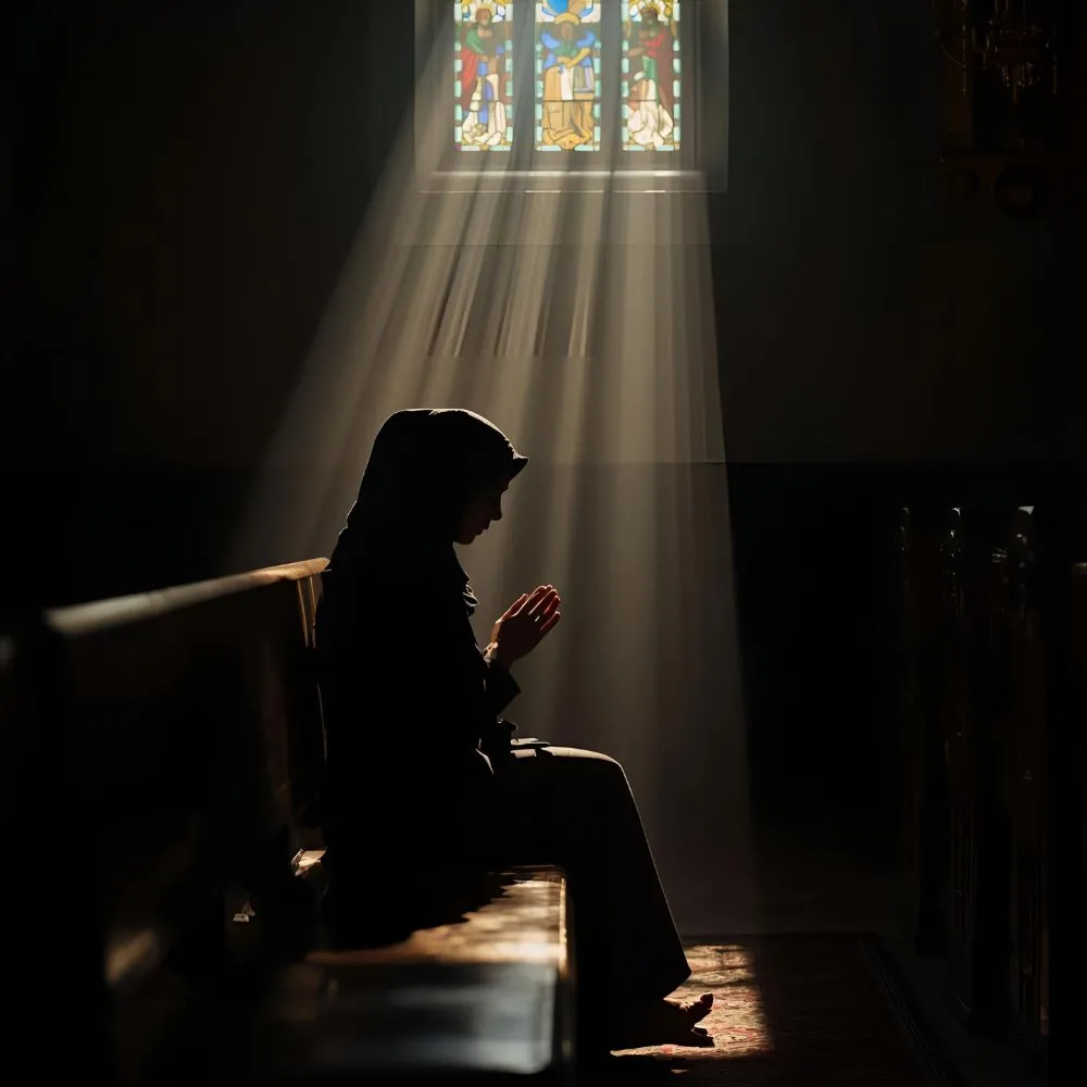 Prayer When You Feel Forgotten by God