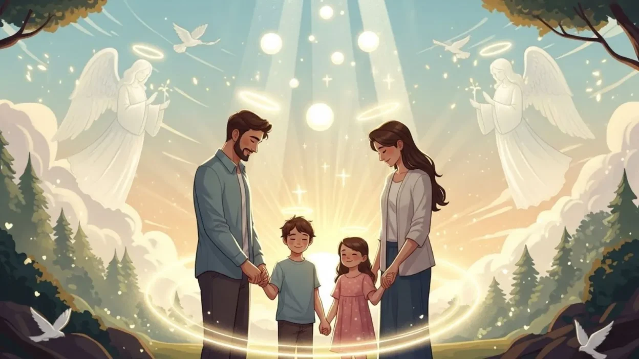 prayers for my children and grandchildren