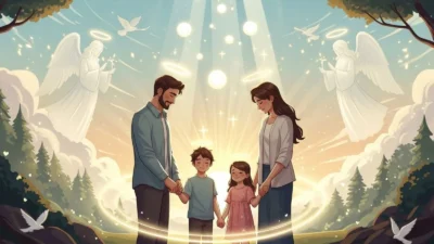 prayers for my children and grandchildren