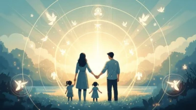 prayers for protection for family