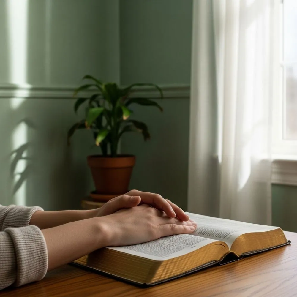 🌿 Midday Prayer for Inner Peace