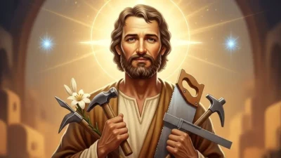 Powerful Prayers to St. Joseph for Work