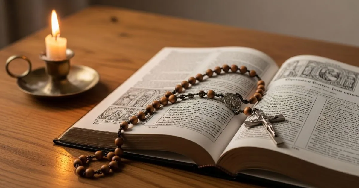 book of catholic prayers