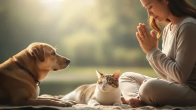 Powerful Prayers for Animals