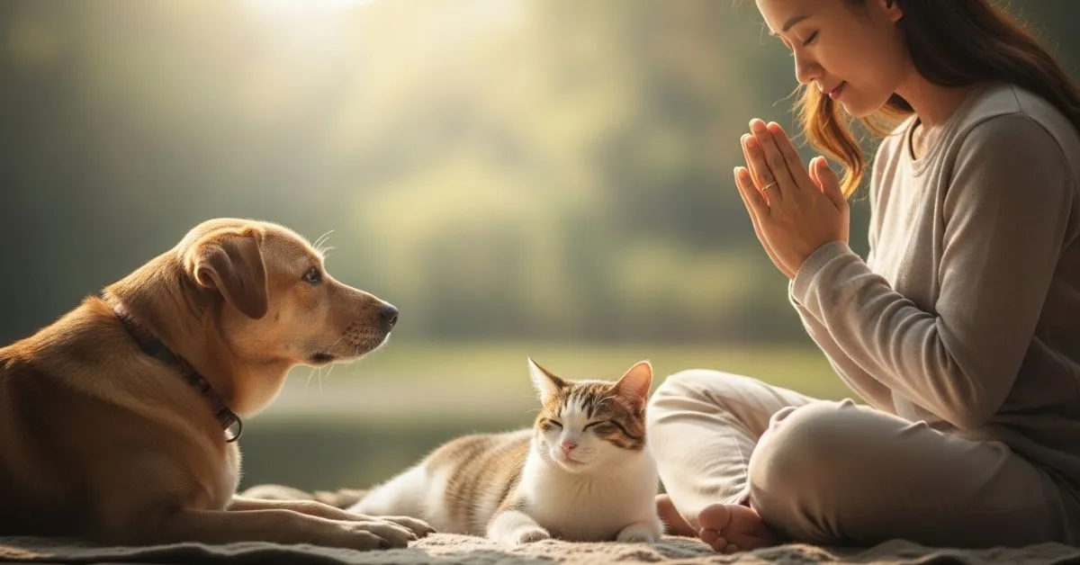 Powerful Prayers for Animals