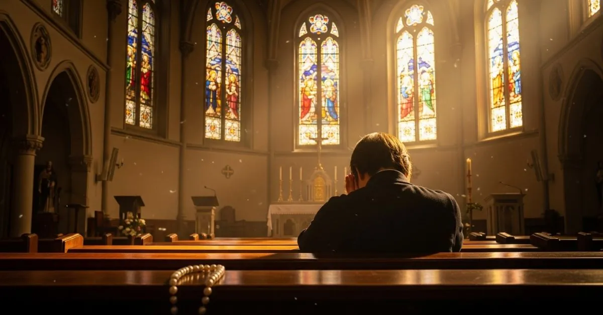 prayers after confession