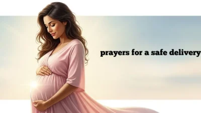 prayers for a safe delivery