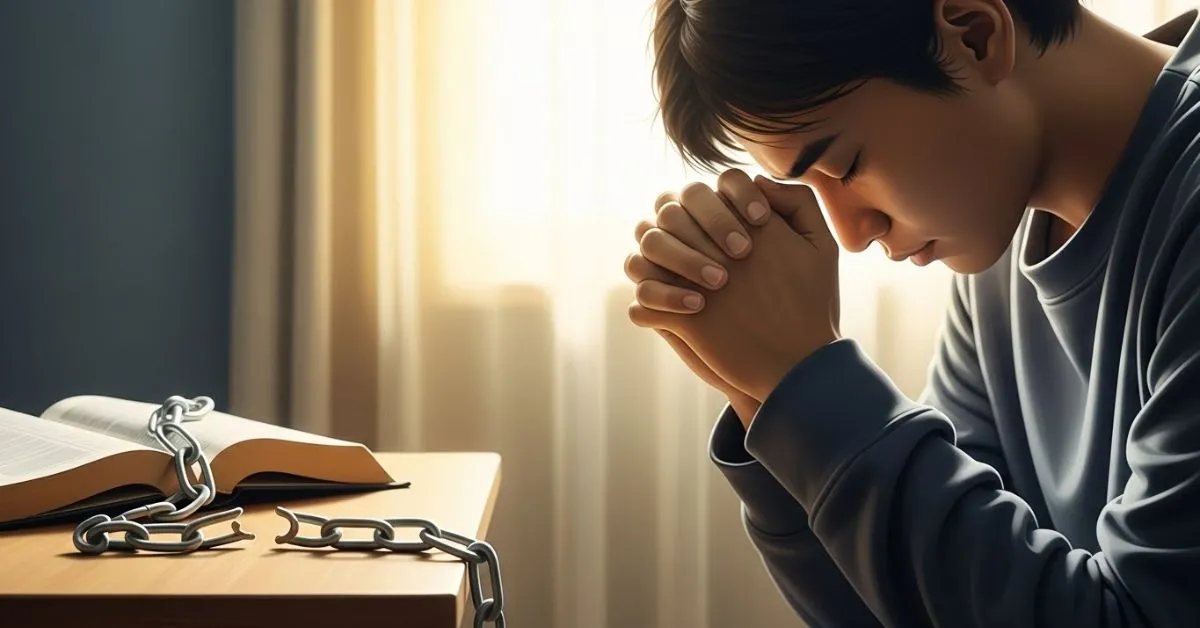 Prayers for Alcoholics