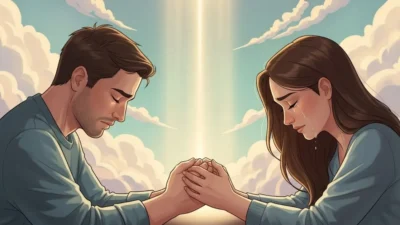 prayers for grieving parents