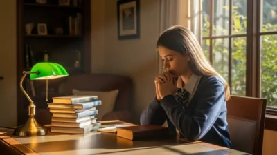 Prayers for Students