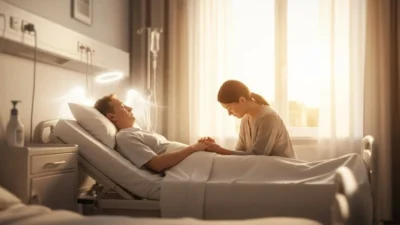 prayers for the sick and dying