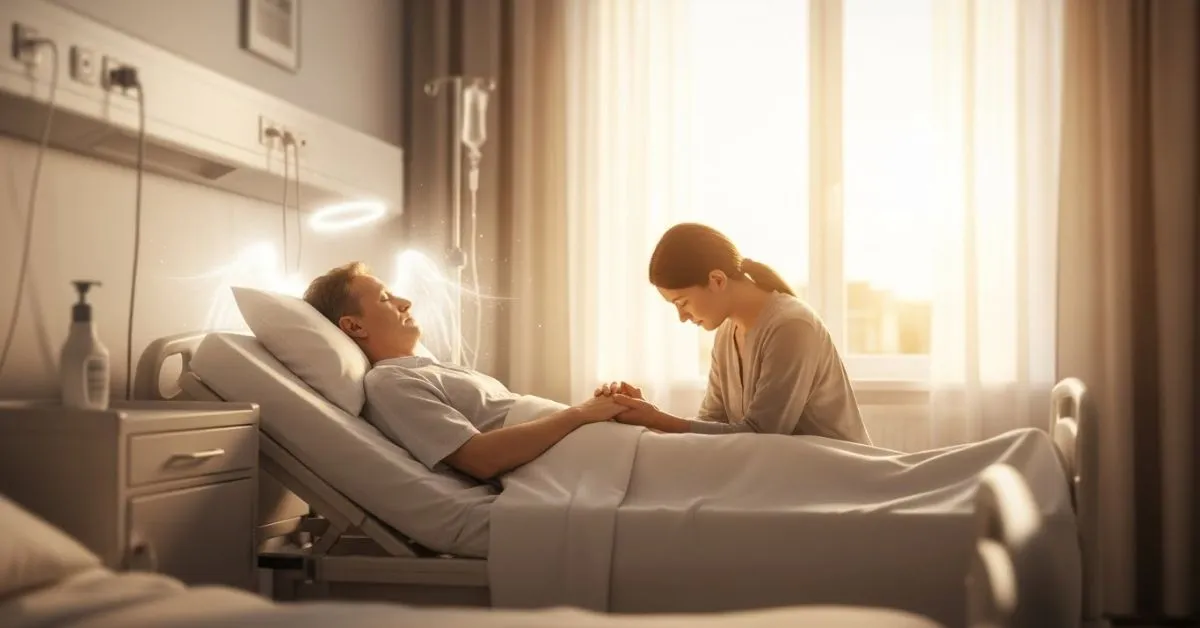 prayers for the sick and dying