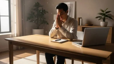 prayers for work situations