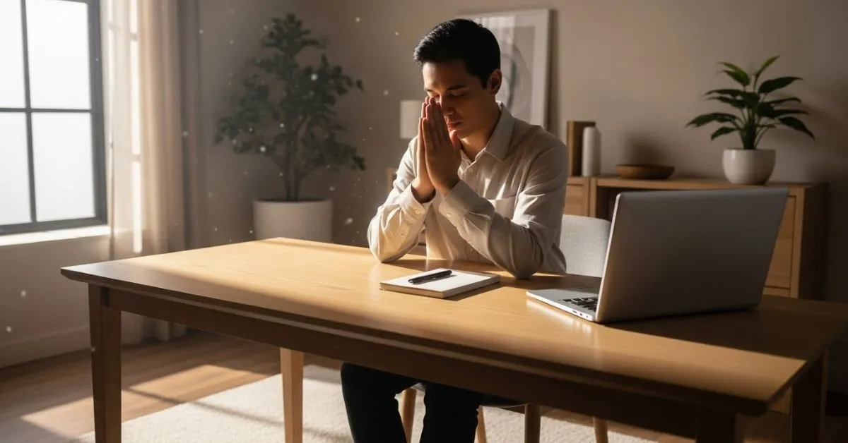 prayers for work situations