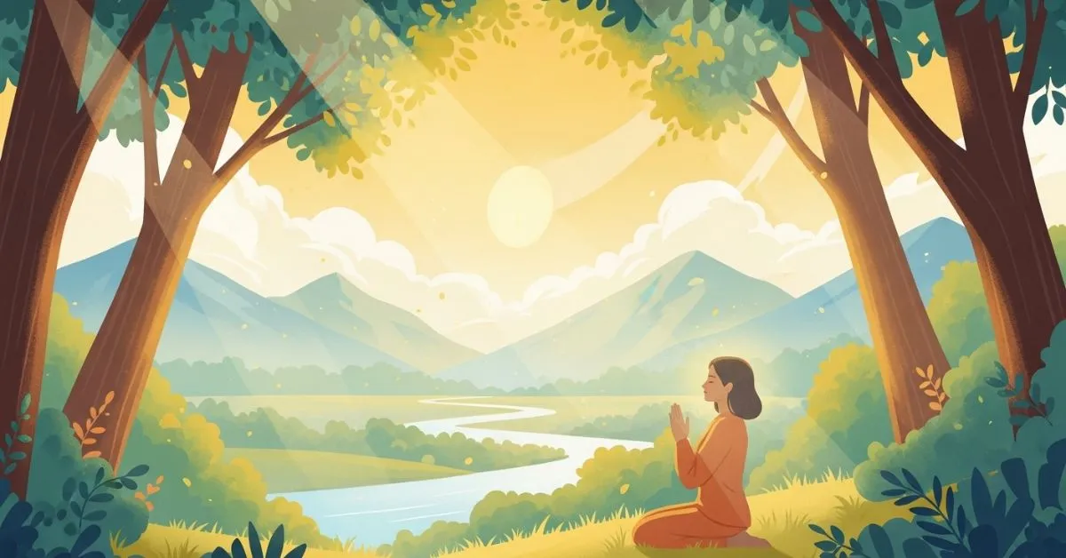 prayers for worry and anxiety