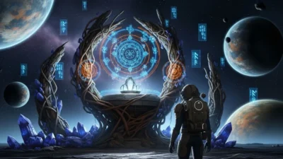 prayers of the machine nms