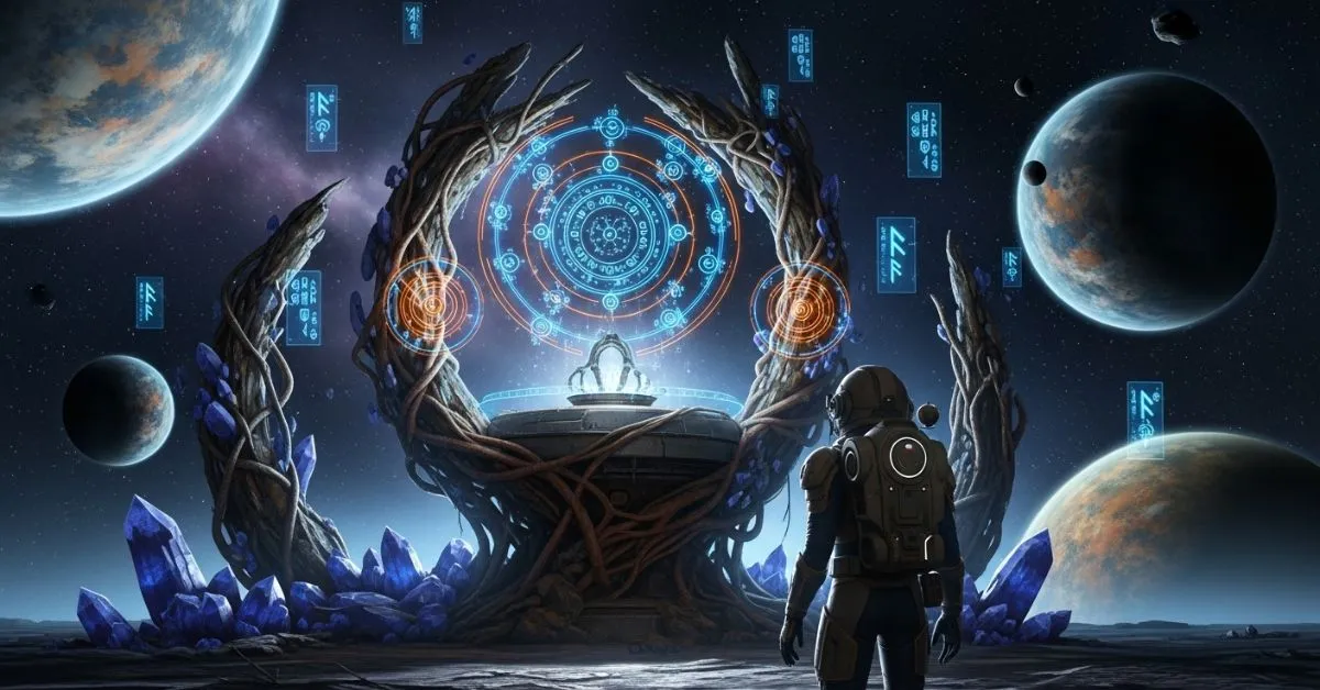 prayers of the machine nms