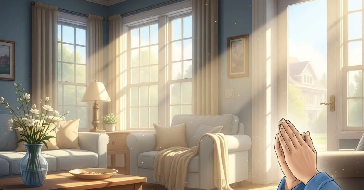 prayers over your home