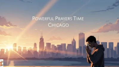 prayers time chicago