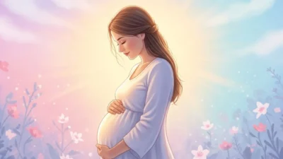 pregnancy prayers