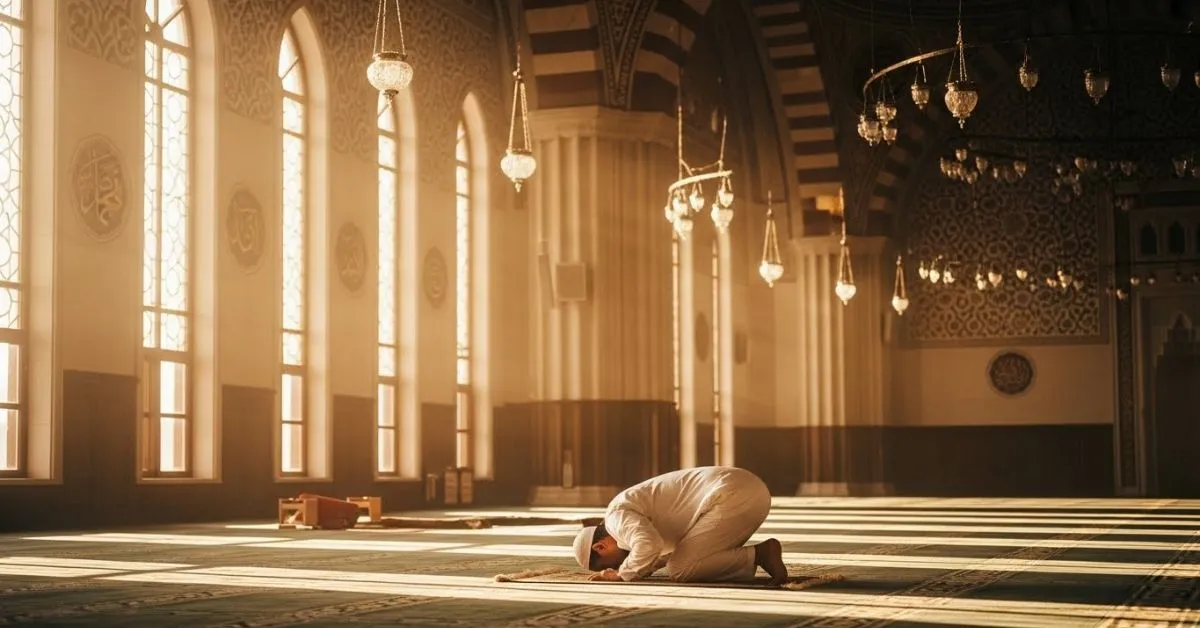sunnah prayers in islam